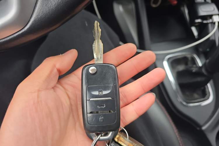 Used Changan CS35 2015 1.6L Manual Luxury Model China IV Standard