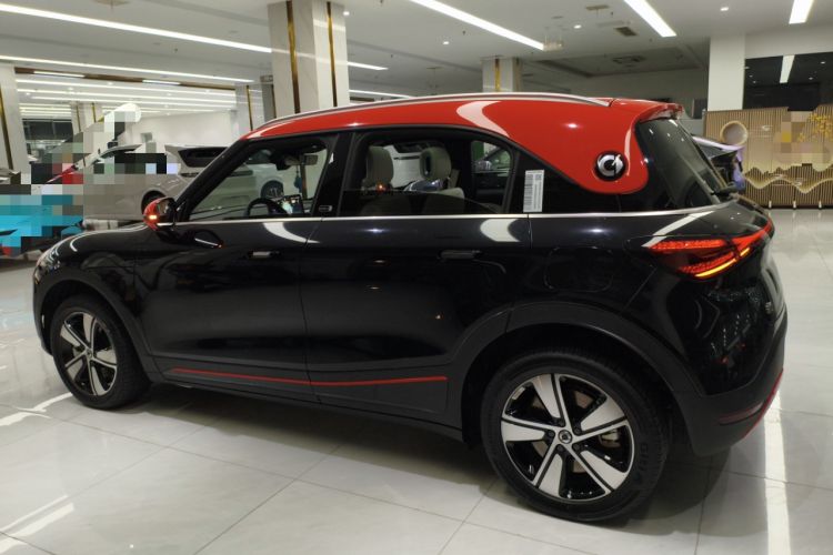 Used smart #1 2024 Dynamic Standard Edition