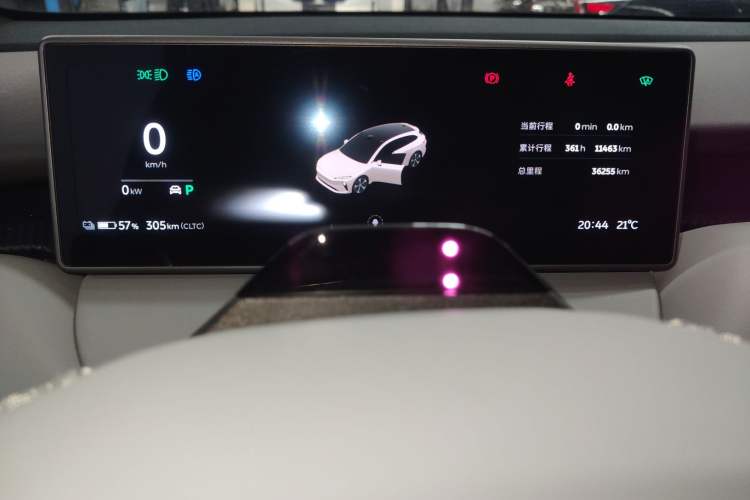 Used Nio ET5T 2024 75kWh Touring