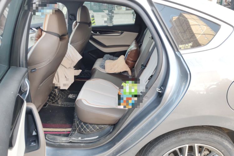 Used BYD Qin PLUS 2023 Champion Edition DM-i 120KM Beyond Model