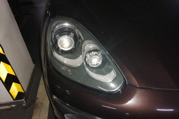 Used Porsche Cayenne 2016 Cayenne 3.0T
