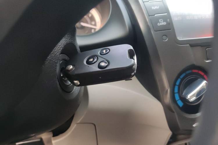 Used Honda City Classic 2014 Style 1.5L Automatic Elite Edition Vehicle Key