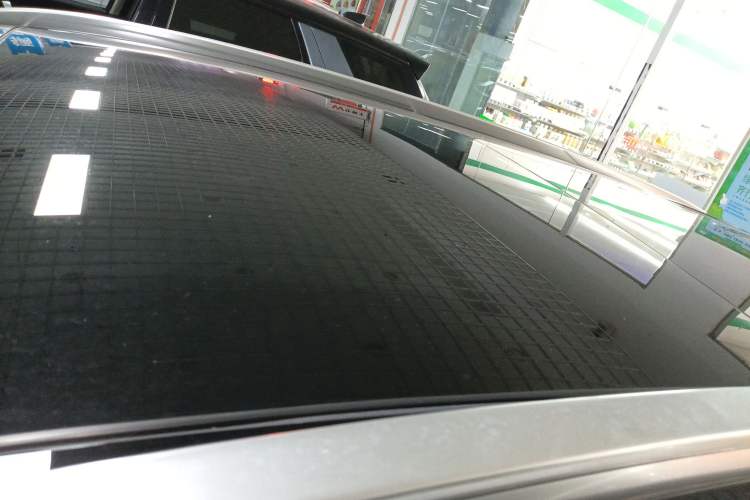 Used Mercedes-Benz GLC 2019 GLC 260 L 4MATIC Dynamic Model Roof