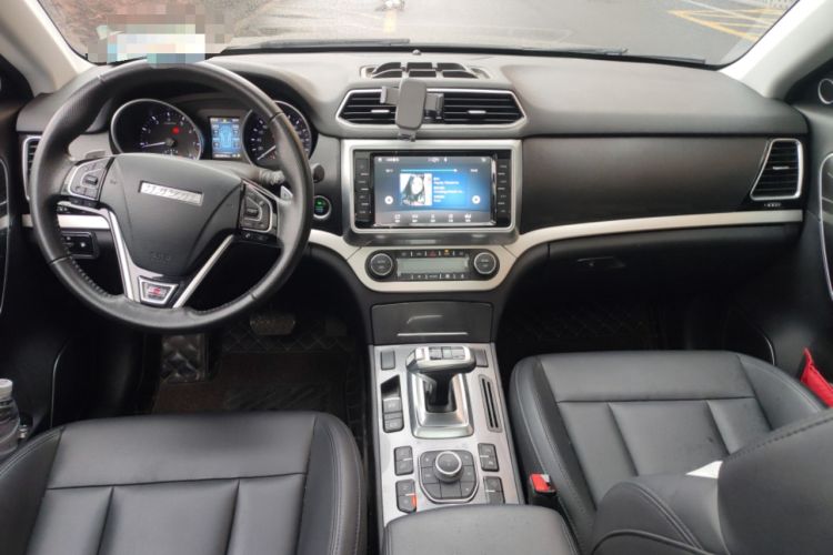 Used Haval H6 Coupe 2017 Red-Label 2.0T Automatic Two-Wheel Drive Elite Model