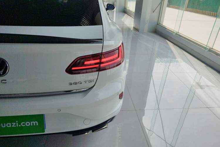 Used Volkswagen FAW-Volkswagen CC 2021 380TSI Striking Edition