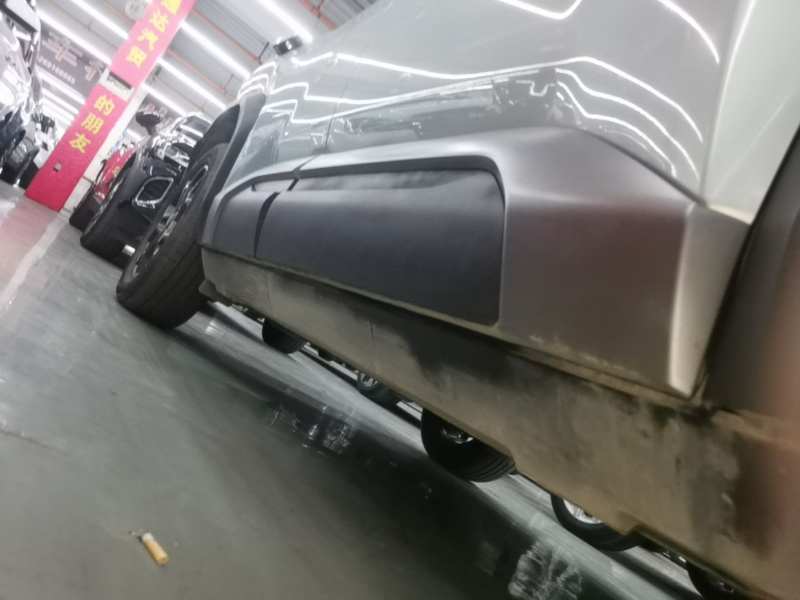 Used Formula Leopard Titanium 3 2025 501 km Range Rear-Wheel Drive Intelligent Driving Max Edition — 20