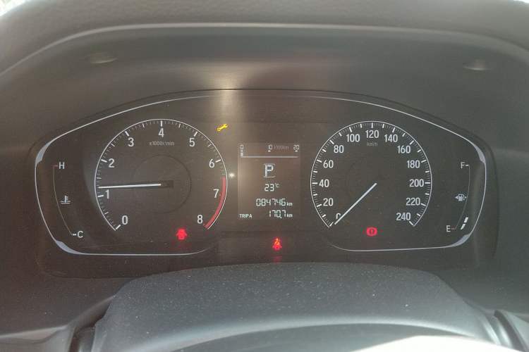 Used Honda Accord 2018 260TURBO Elite Edition China V