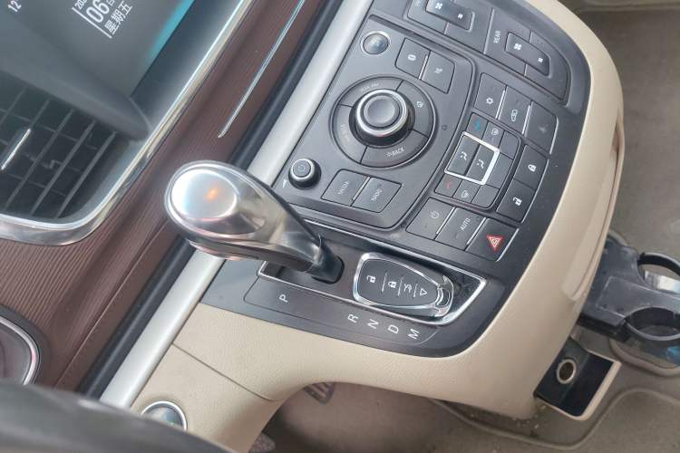 Used Buick GL8 2017 25S Luxury Version China V Standard