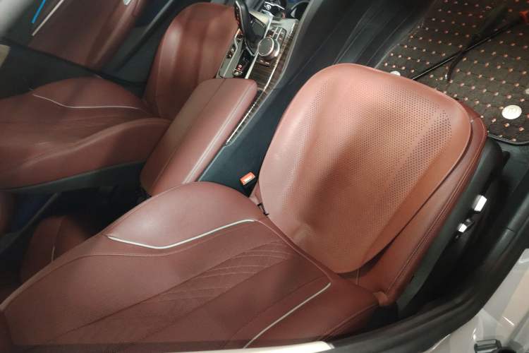 Used BMW 5 Series New Energy 2021 Updated 535Le Luxury Package
