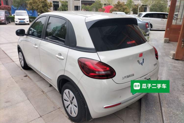 Used Wuling Bingo 2023 203km Light Edition Exterior 2