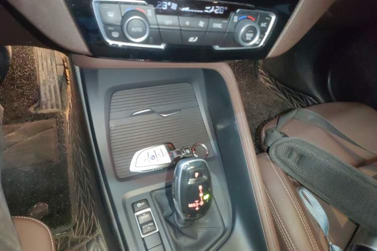 Used BMW X1 2021 Restyled sDrive25Li Leading Edition
