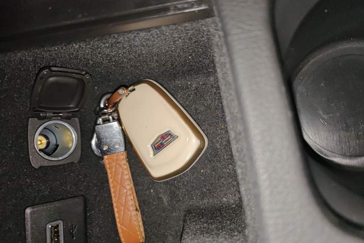 Used Cadillac XT4 2022 28T Two-Wheel Drive Fashion Edition