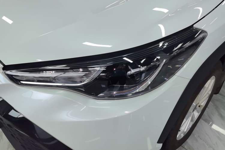 Used Toyota FRONTLANDER 2023 2.0L CVT Elite Edition Left Front Headlight