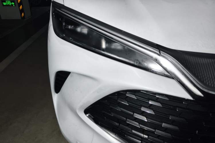 Used BYD Song L DM-i 2024 160 km Excellence Version
