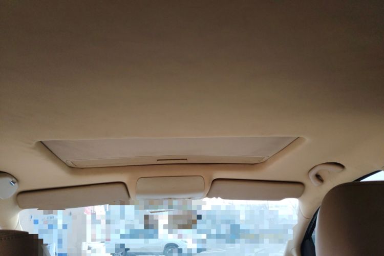 Used Volkswagen Touran 2011 1.4T DSG Zhiya Edition 5 Seats Headliner