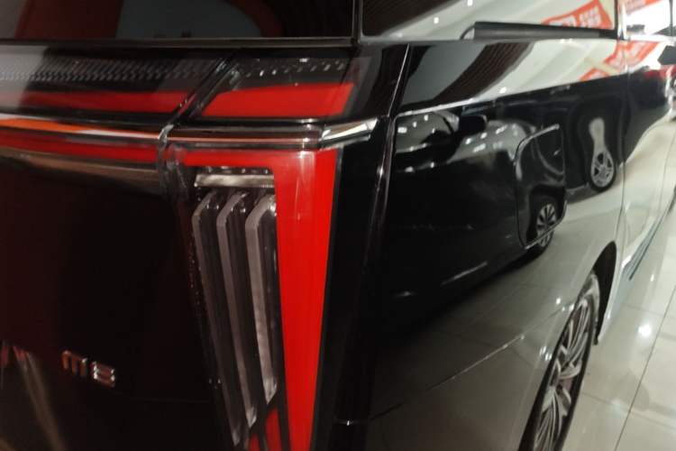 Used GAC Trumpchi M8 2024 Master Series 400T Prestige Edition
