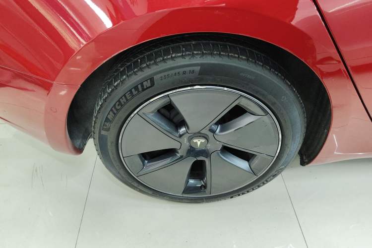 Used Tesla Model 3 2022 Rear-Wheel-Drive Version