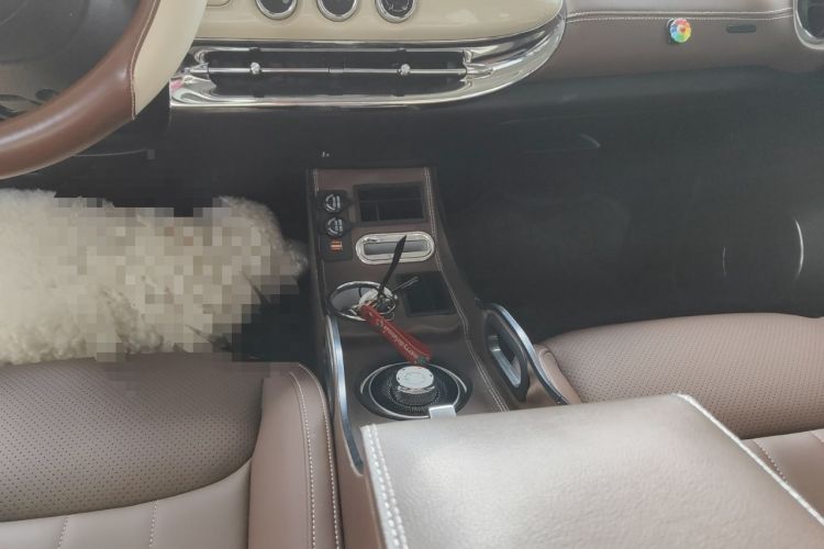 Used Wuling Bingo 2023 203km Comfort Edition
