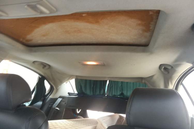 Used Chevrolet Cruze 2013 1.8L SX AT Headliner