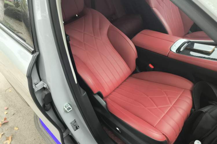 Used EXEED Stellar 2023 400T Four-Wheel Drive Luxury Edition Right Front Seat