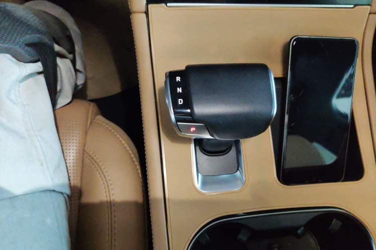 Used Li Auto ONE 2021 Extended-Range 6-Seater Version
