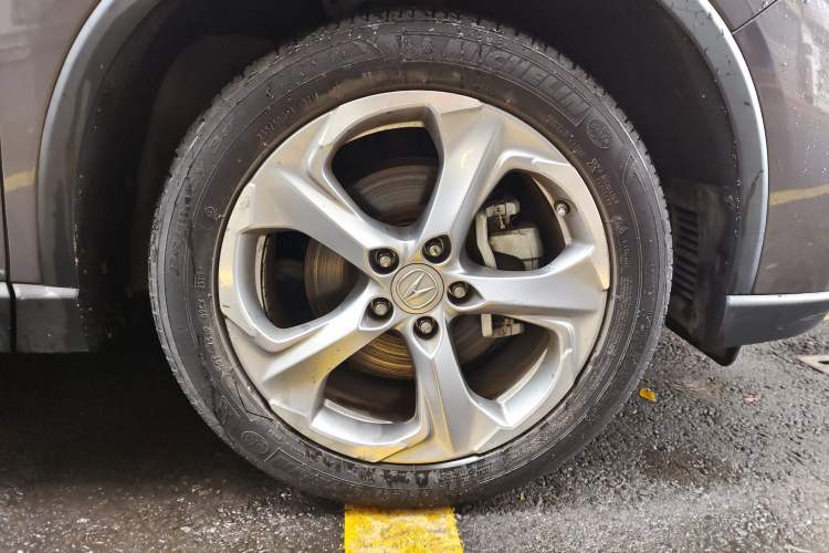 Used Acura CDX 2019 1.5T Two-Wheel Drive Deluxe Edition
