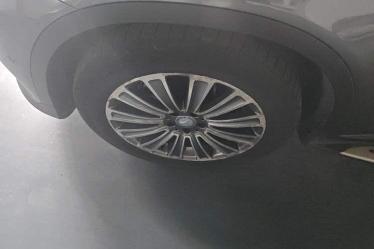 Used Mercedes-Benz GLC 2016 GLC 200 4MATIC