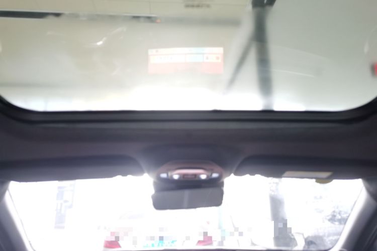 Used Geely Auto Preface 2025 Dongfang Yao 2.0TD Moonlight Edition Headliner