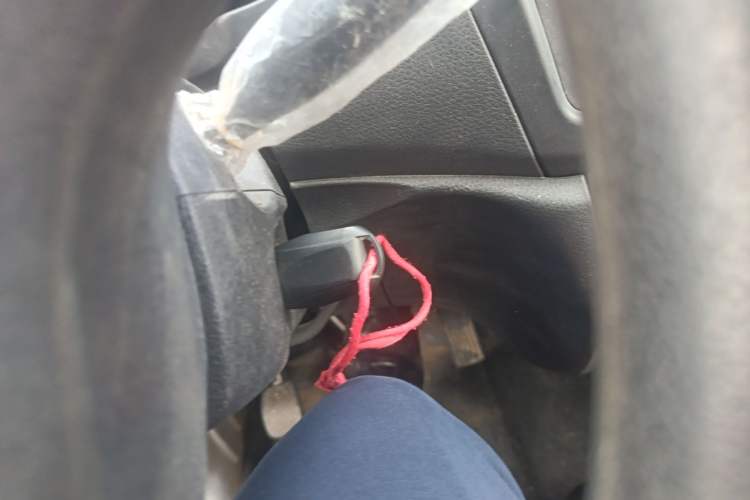 Used CHANGAN KUAYUE Wang X1 2022 1.2L Comfort-Grade Cargo Vehicle Single Cab with Dual Rear Wheels 2990 mm Wheelbase 3.05-Meter Length LJ469Q-AEB Vehicle Key