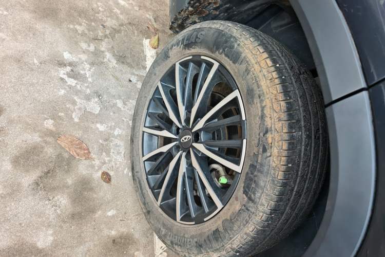 Used Chery Tiggo 8 PLUS 2022 Kunpeng Edition 390TGDI DCT Passion Version
