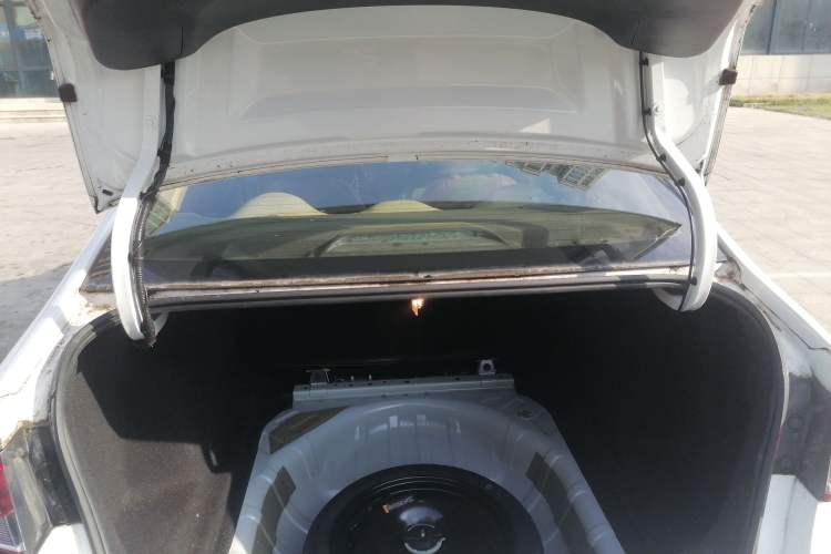 Used Buick Excelle 2018 15N Manual Elite Version