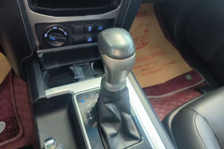 Used Toyota Prado 2018 3.5L Automatic TX-L with Rear-Mounted Spare Tire