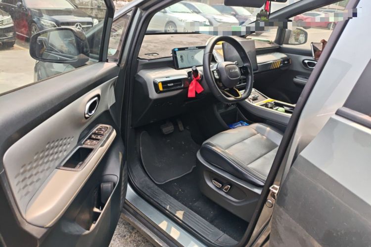 Used AION Y 2022 70 Enjoyment Edition Lithium Iron Phosphate Driver Seat