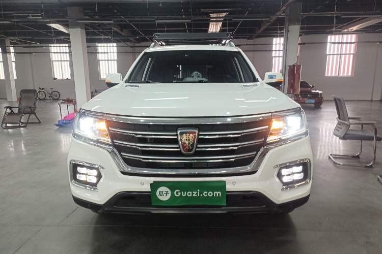 Used Roewe RX8 2019 30T Two-Wheel Drive Supreme Flagship Edition

