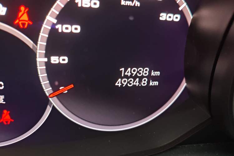 Used Porsche Panamera 2023 Facelifted Panamera 2.9T Platinum Edition