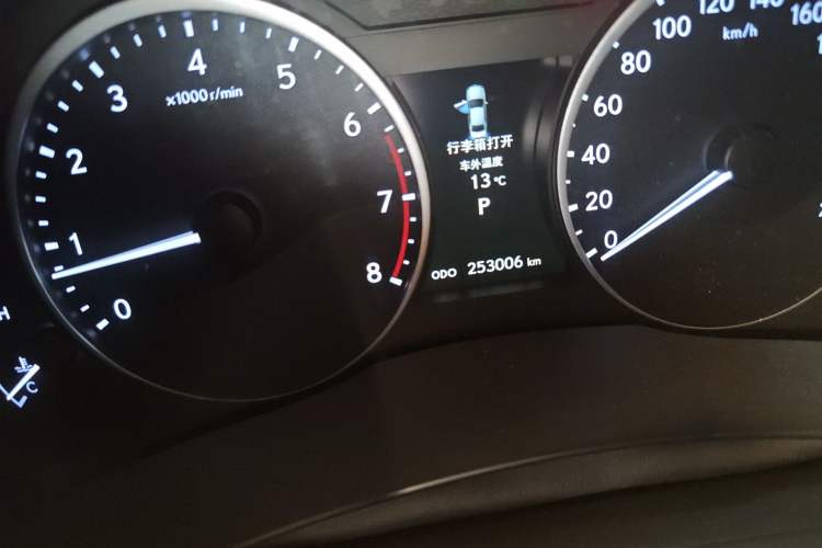 Used Lexus ES 2013 250 Elite Edition
