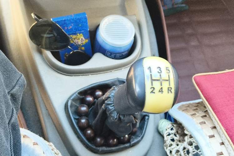 Used Wuling Hongguang 2010 1.2L Standard Version China IV
