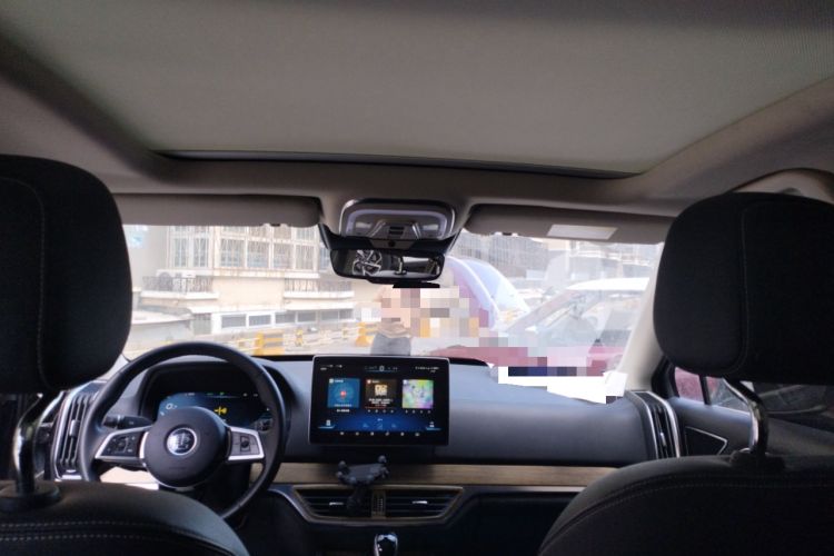 Used BYD Tang 2018 2.0T Automatic SmartConnect Prestige 7-Seater China V Standard
