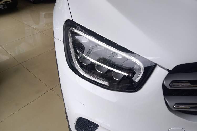 Used Mercedes-Benz GLC 2021 GLC 260 L 4MATIC Dynamic Edition Right Front Headlight