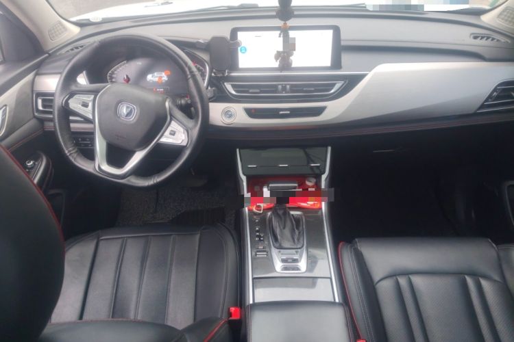 Used CHANGAN CS75 2018 280T Automatic Smart Edition China V-standard
