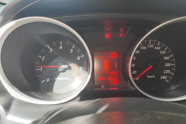 Used Mitsubishi ASX 2013 1.6L Manual Two-Wheel Drive Standard Edition
