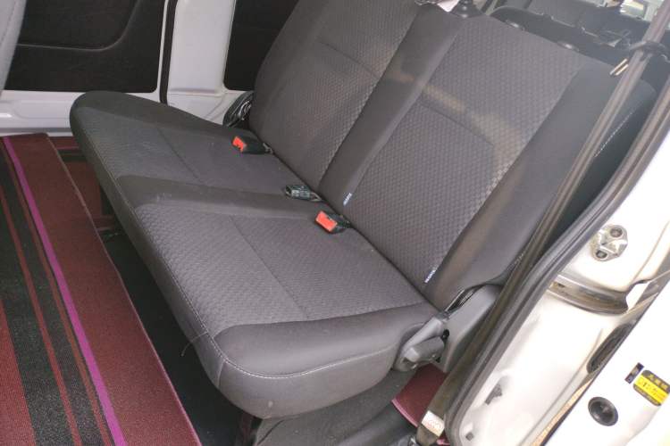 Used Jinbei Gold Hiace 2023 1.5L Passenger Vehicle Engineering Lion 9 Seats
