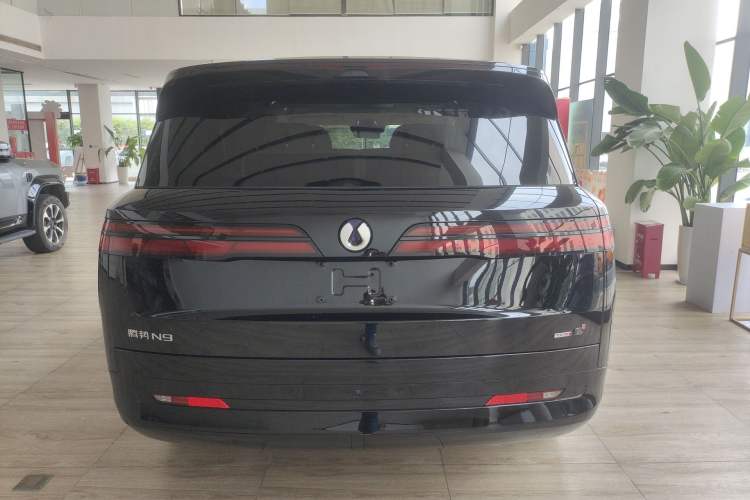 Used Denza N9 2025 Flagship Model