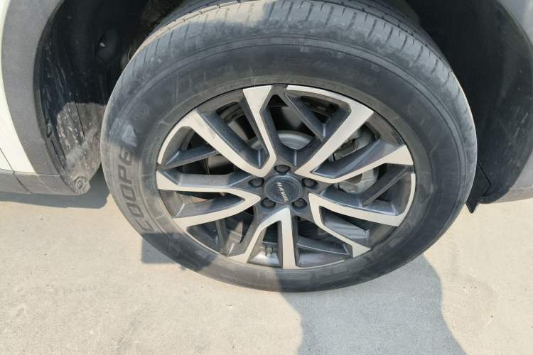 Used Haval H6 2021 3rd Generation 1.5T Automatic Two-Wheel Drive Pro
