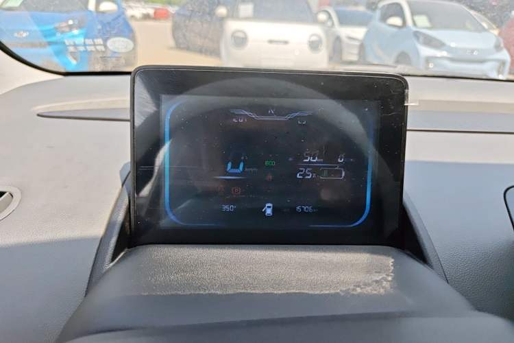 Used CHANGAN NEVO Lumin 2023 205km Xiangqin Version
