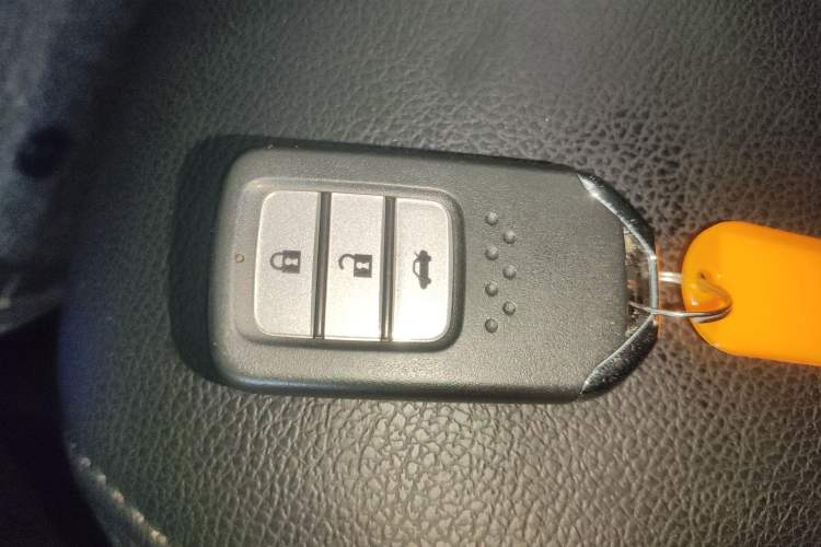 Used Honda Crider 2016 1.8L CVT Luxury Edition