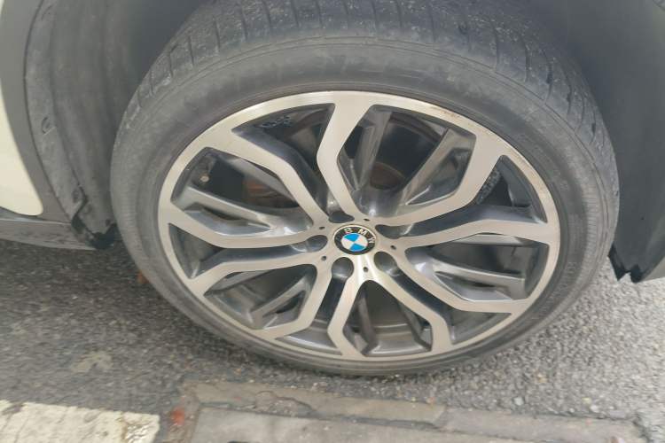 Used BMW X6 2009 xDrive35i
