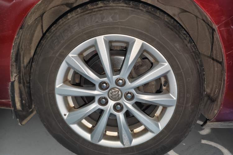 Used Buick GT 2013 GT 1.6L Automatic Fashion Edition