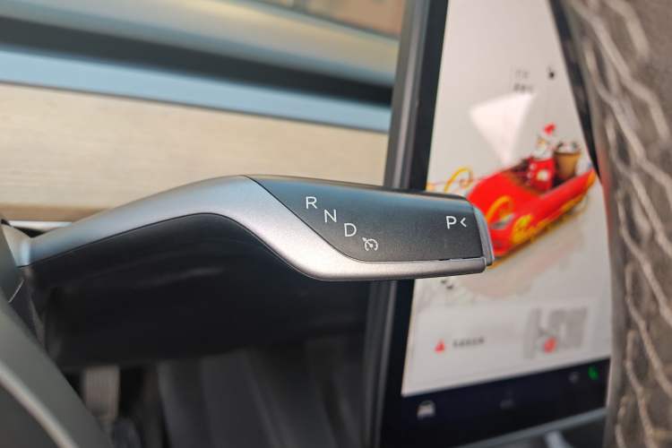 Used Tesla Model 3 2022 Rear-Wheel-Drive Version Gear Lever