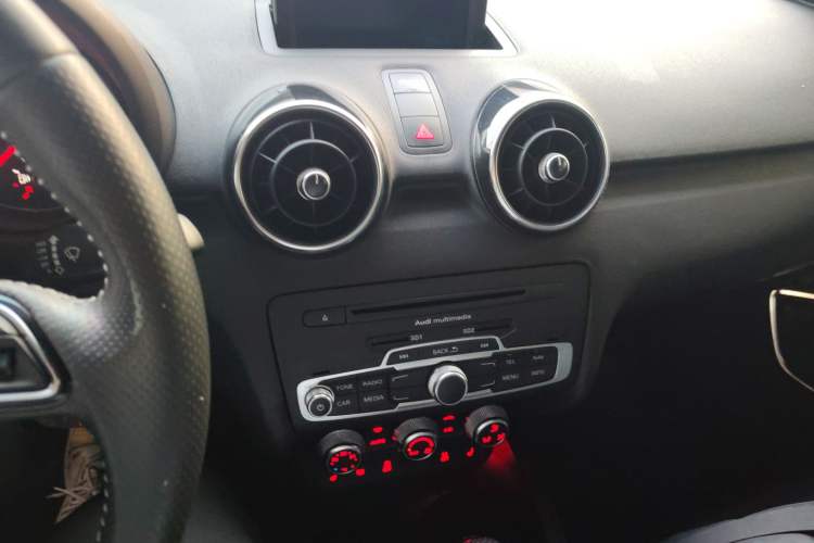 Used Audi A1 2013 30 TFSI Sportback Ego plus
